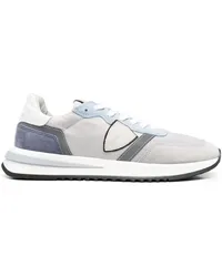 Philippe Model Klassische Sneakers Blau