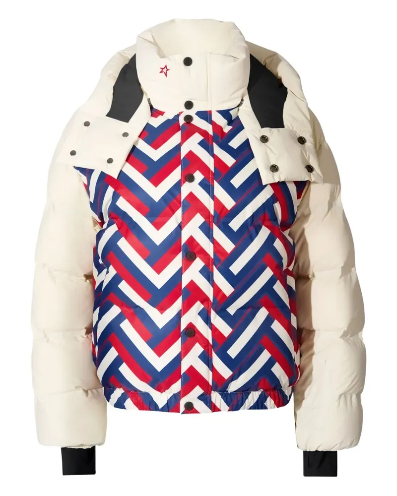 Perfect Moment Polar Skijacke - Nude Nude