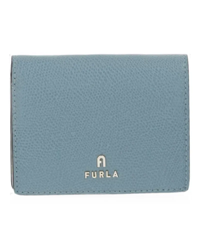 Furla small Camelia wallet - Blau Blau