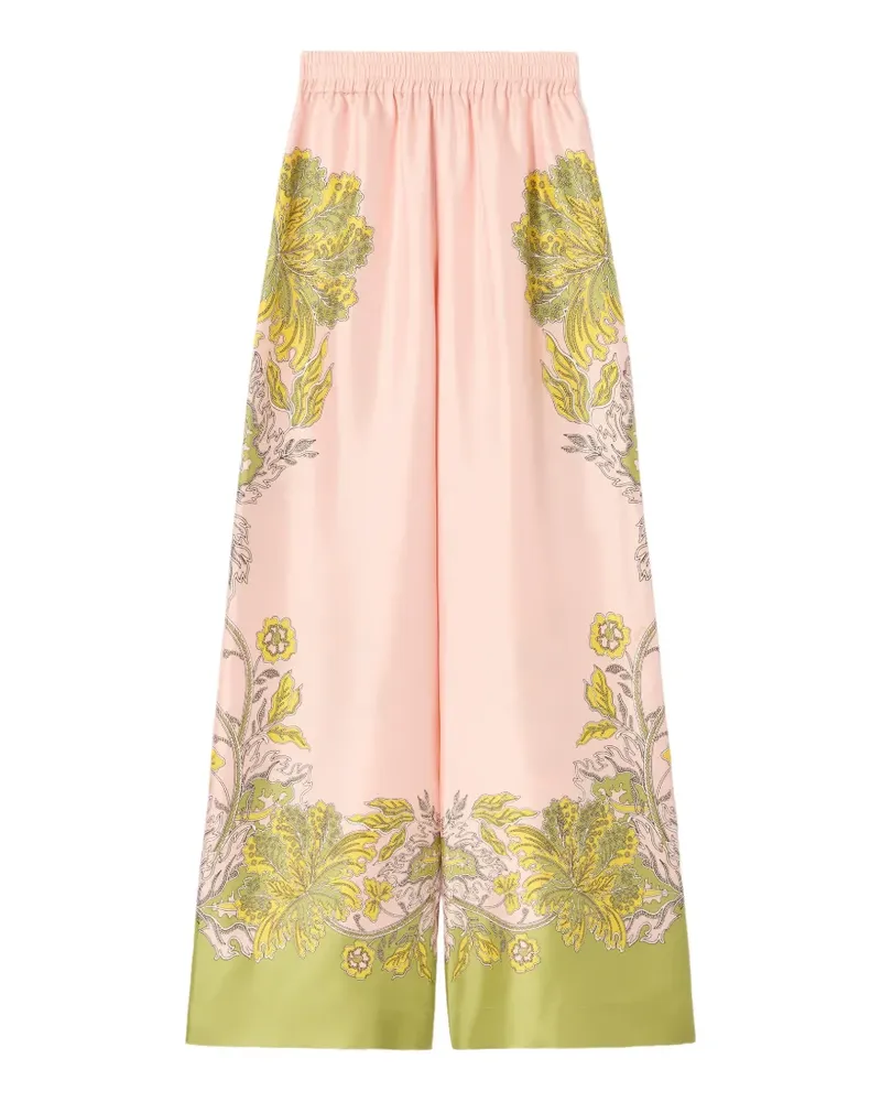 La DoubleJ palazzo pants - Rosa Rosa