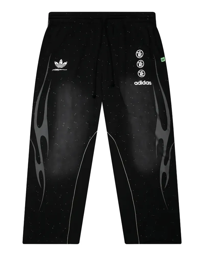 adidas Hellstar sweatpant - Schwarz Schwarz