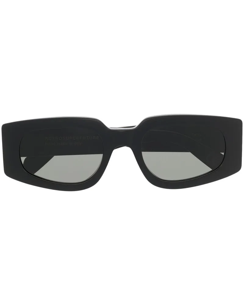 RETROSUPERFUTURE Klassische Sonnenbrille Schwarz