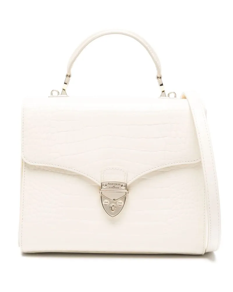 Aspinal of London Mayfair Handtasche - Nude Nude
