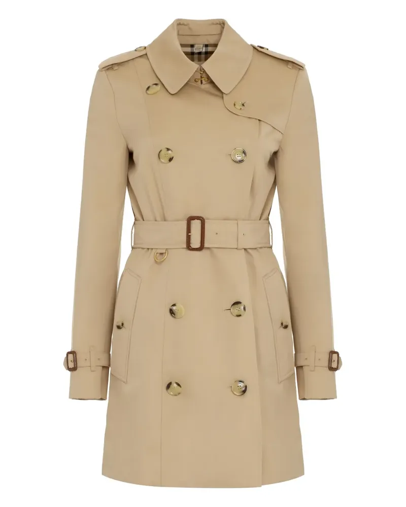 Burberry Klassischer Trenchcoat - Nude Nude