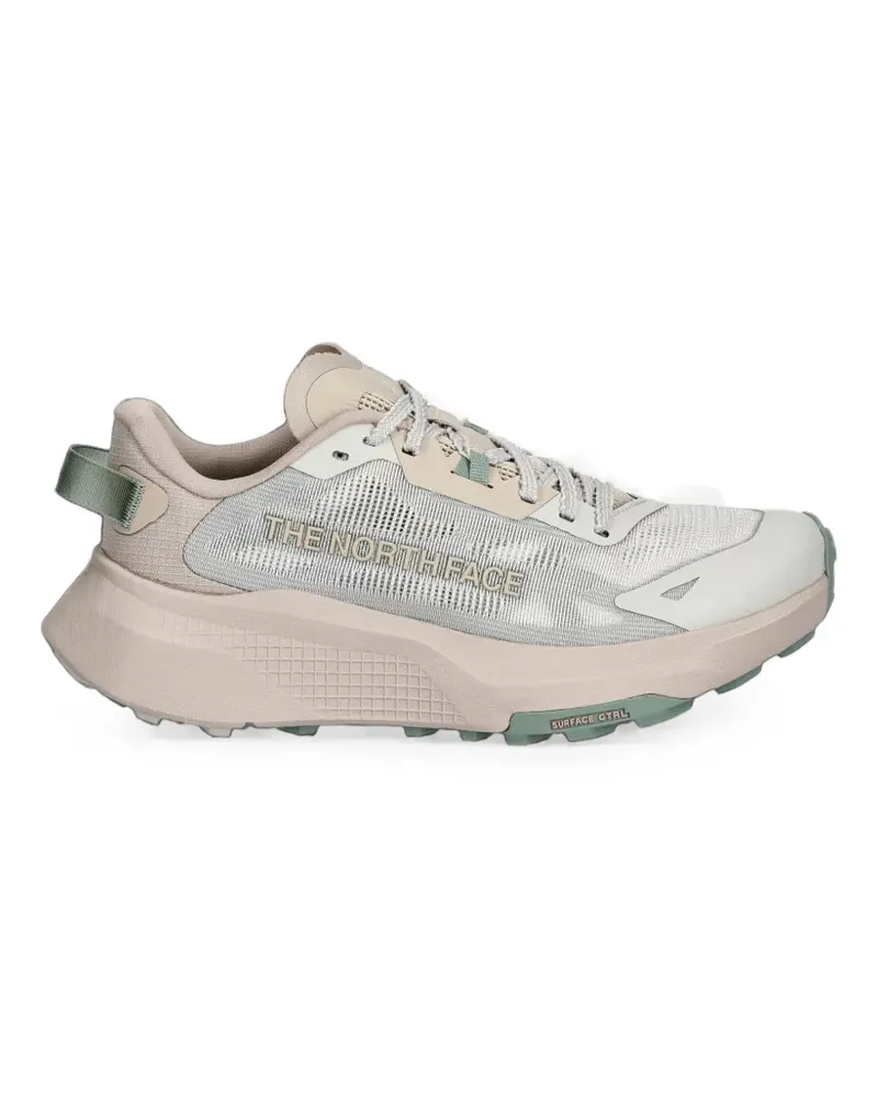 The North Face Sneakers mit Mesh-Einsätzen - Nude Nude