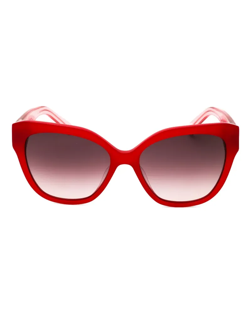 Kate Spade Savanna cat-eye sunglasses - Rot Rot