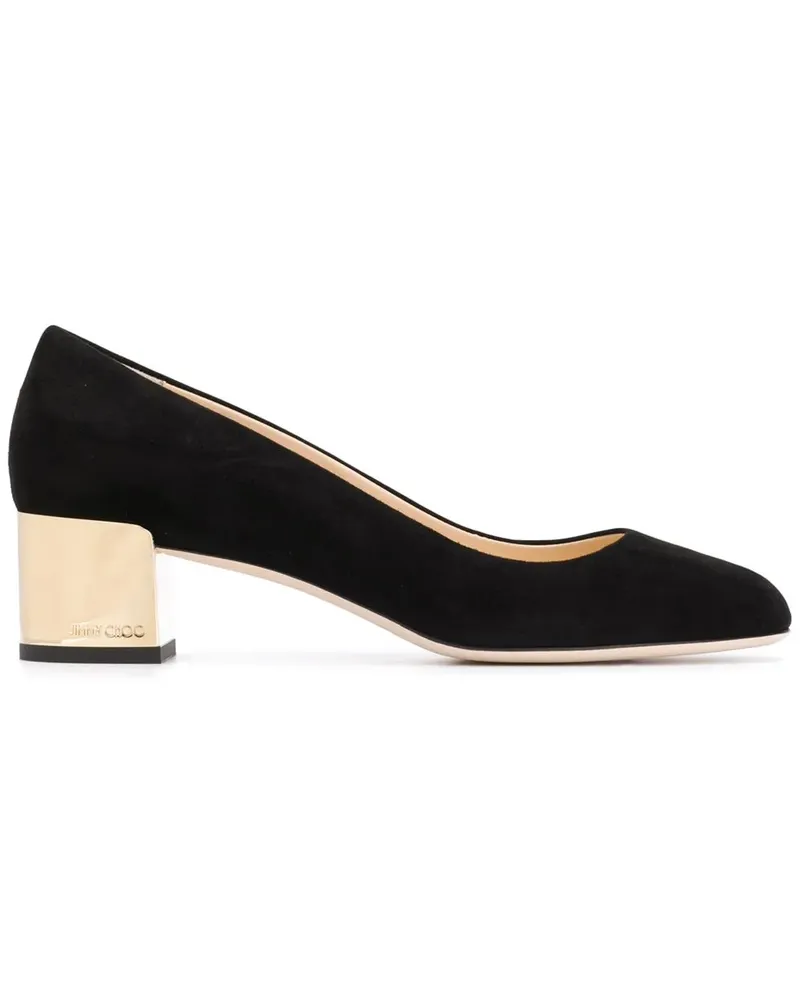 Jimmy Choo Jessie 40' Pumps - Schwarz Schwarz