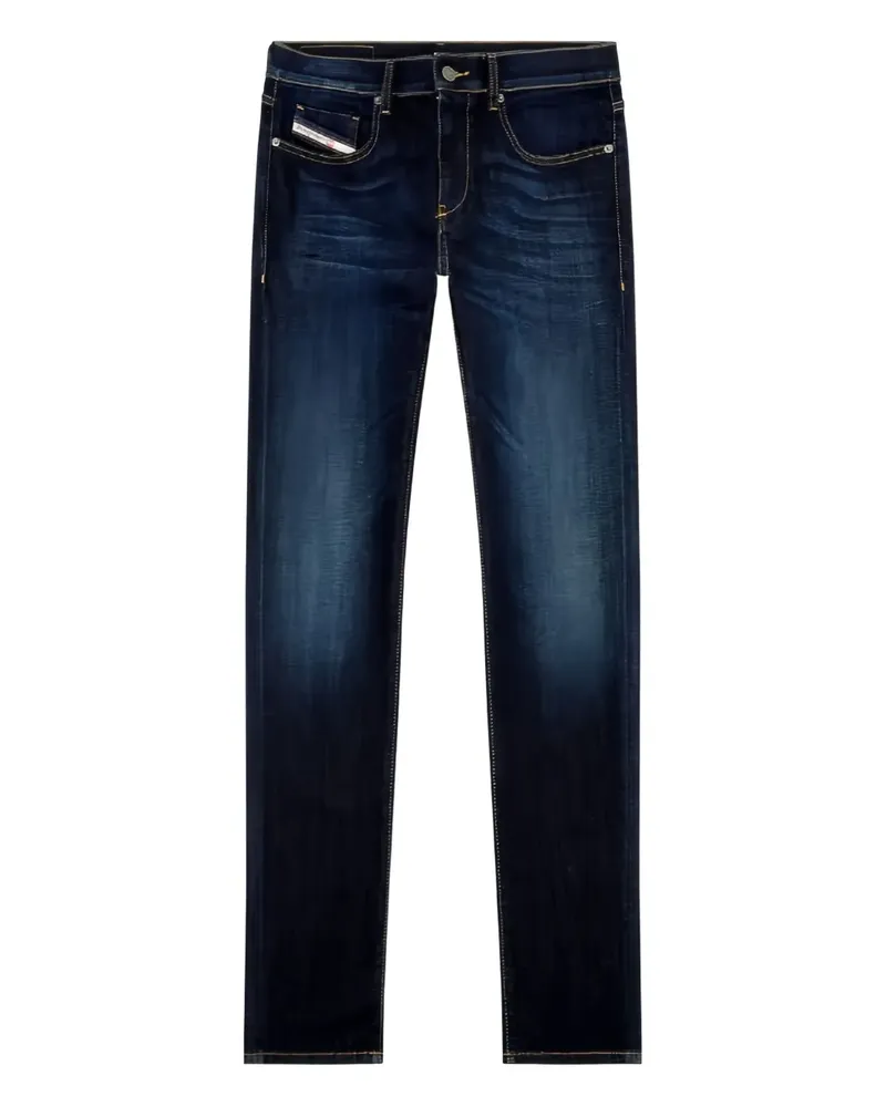 Diesel 2019 D-Strukt Jeans - Blau Blau
