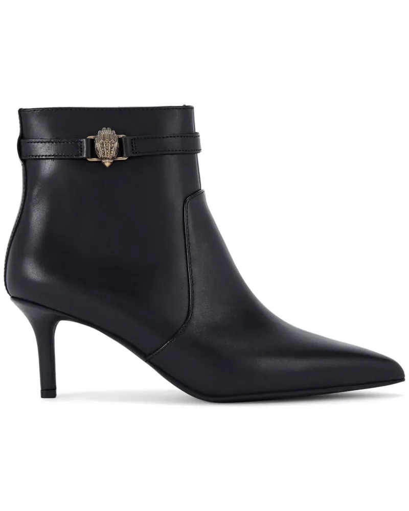Kurt Geiger Kensington Flexi Stiefeletten - Schwarz Schwarz