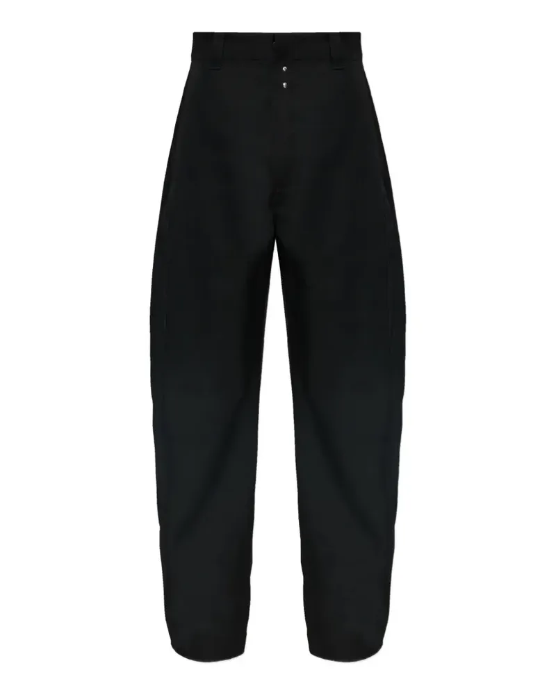 Jacquemus Oranger tailored trousers - Schwarz Schwarz