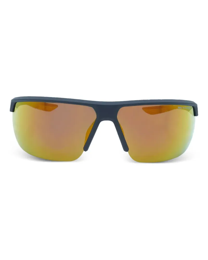 Nike Tempest Mirrored Sonnenbrille - Grau Grau