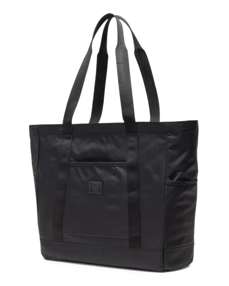 Herschel Supply Co. Heritage Tote Bag - Schwarz Schwarz