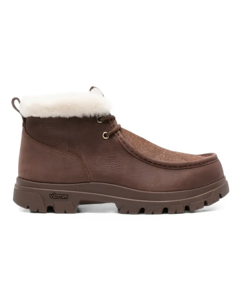 Sorel x Aries Daystorm Chukka Stiefel - Braun Braun