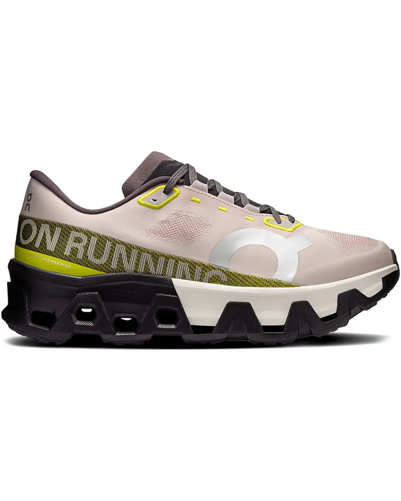 ON Cloudmonster Hyper Sneakers - Nude Nude