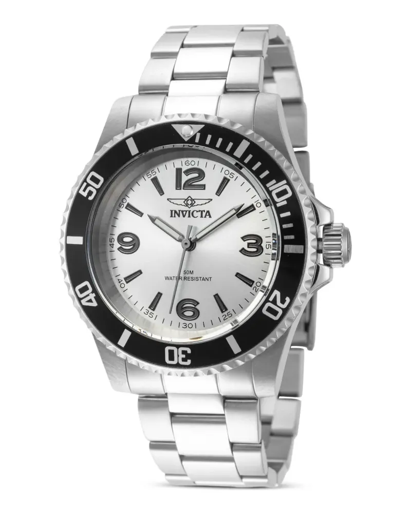 Invicta Specialty Armbanduhr 40mm - Silber Silber