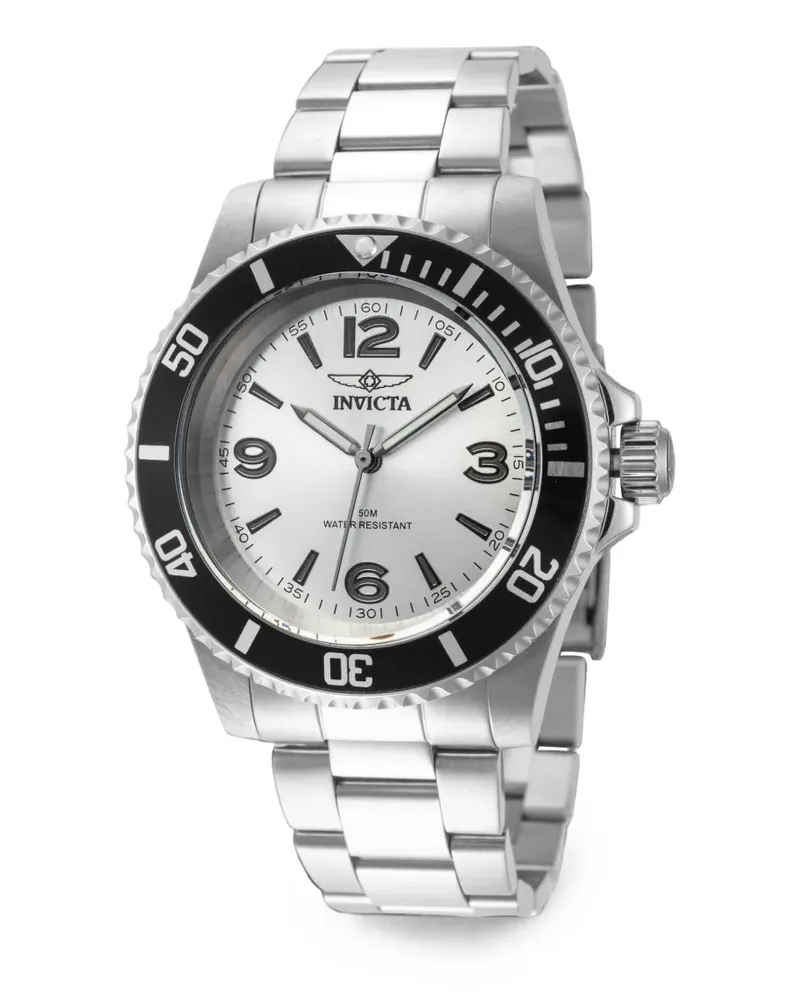 Invicta Specialty 40mm watch - Silber Silber