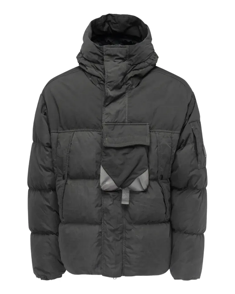 C.P. Company quilted jacket - Grau Grau