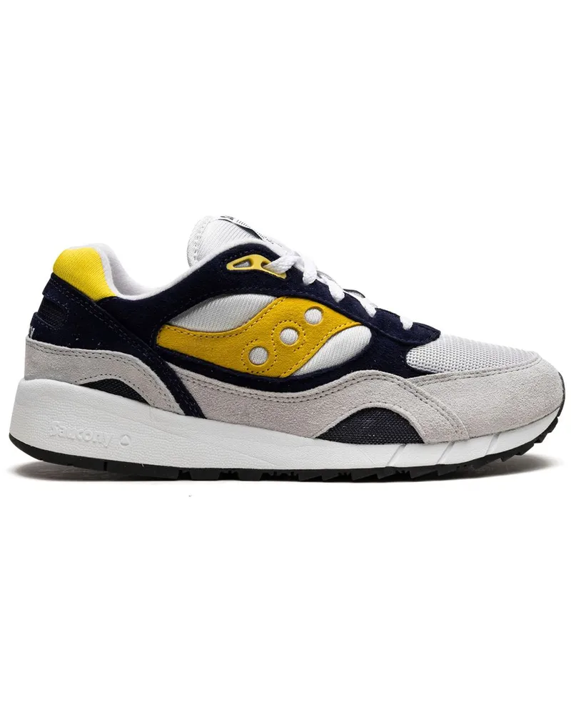 Saucony Shadow 6000 Michigan Sneakers - Grau Grau