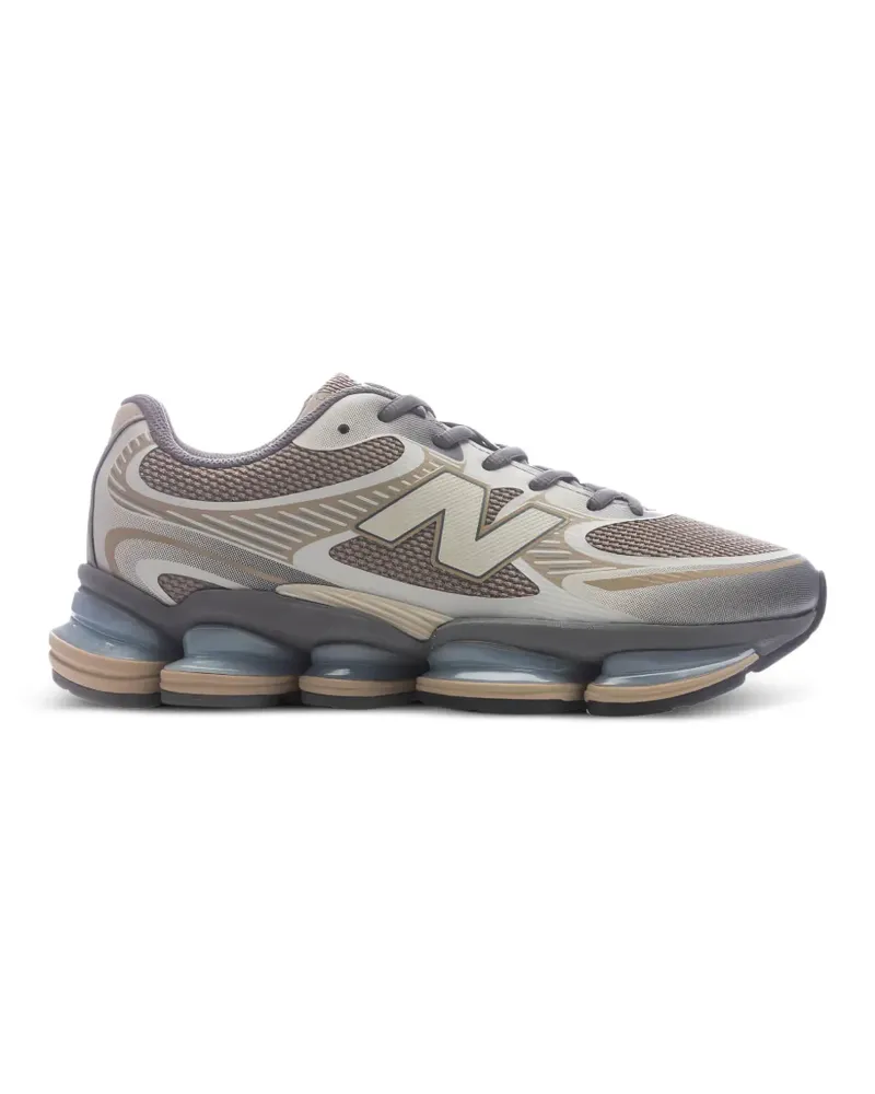 New Balance Abzorb panelled sneakers - Grau Grau