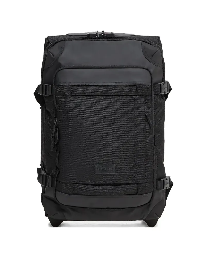 Eastpak logo-patch holdall - Schwarz Schwarz