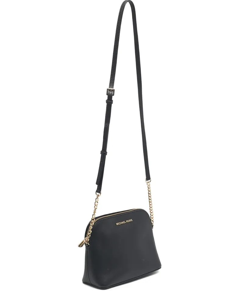 Michael Kors Cindy Umhängetasche - Schwarz Schwarz