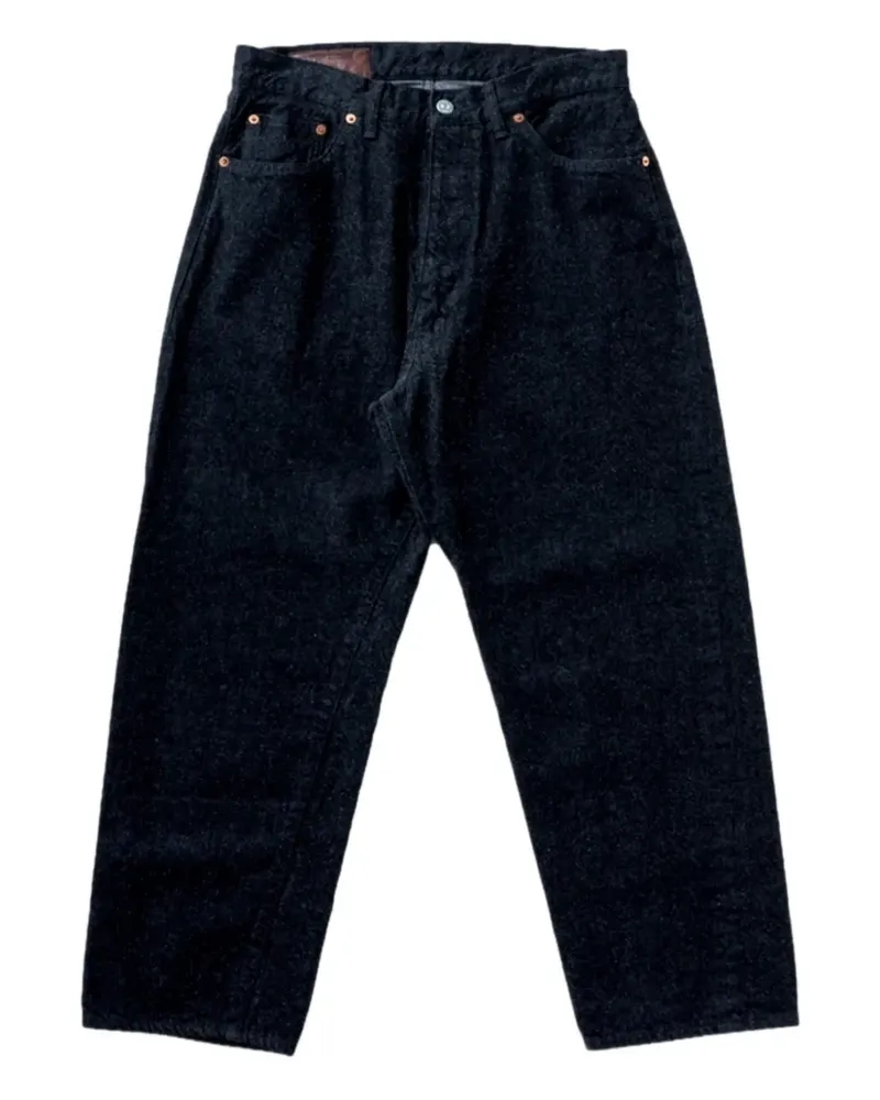 Kaptain Sunshine Five-Pocket-Jeans - Schwarz Schwarz