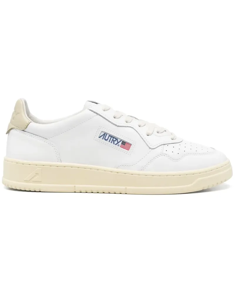 AUTRY Medalist Sneakers - Weiß Weiß