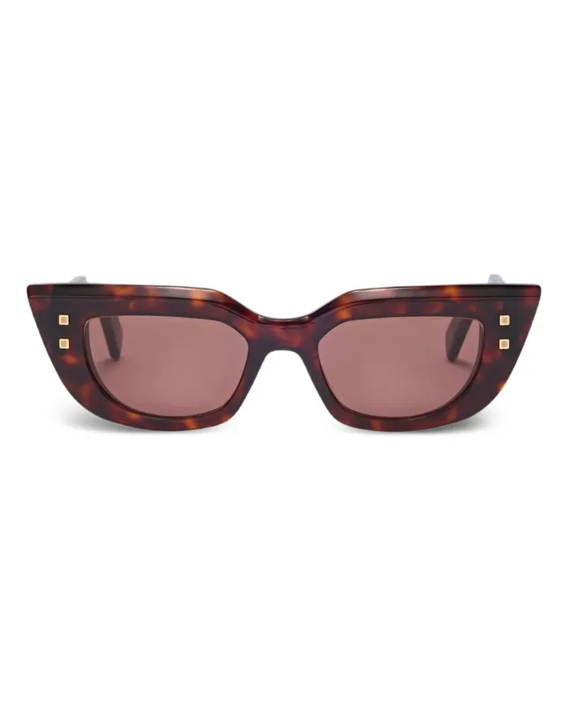 Balmain B-Aura Sonnenbrille - Braun Braun
