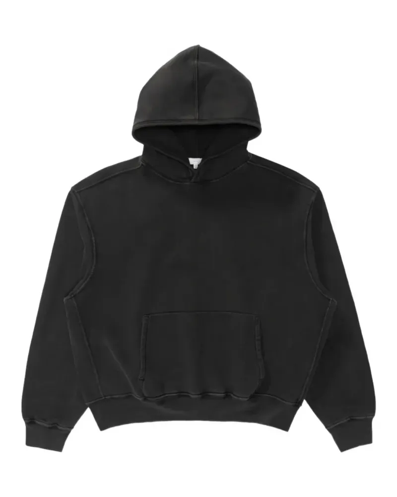 Lady White Co. Mini hoodie - Grau Grau