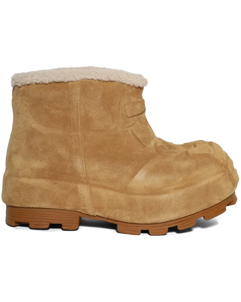 Diesel D-hammer Chelsea-Boots - Nude Nude