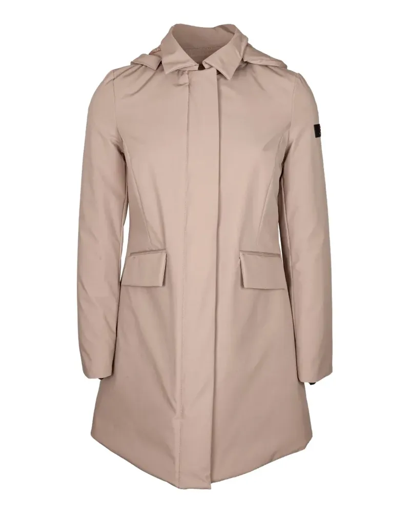 Peuterey Telia Ta 02 Kapuzenparka - Nude Nude