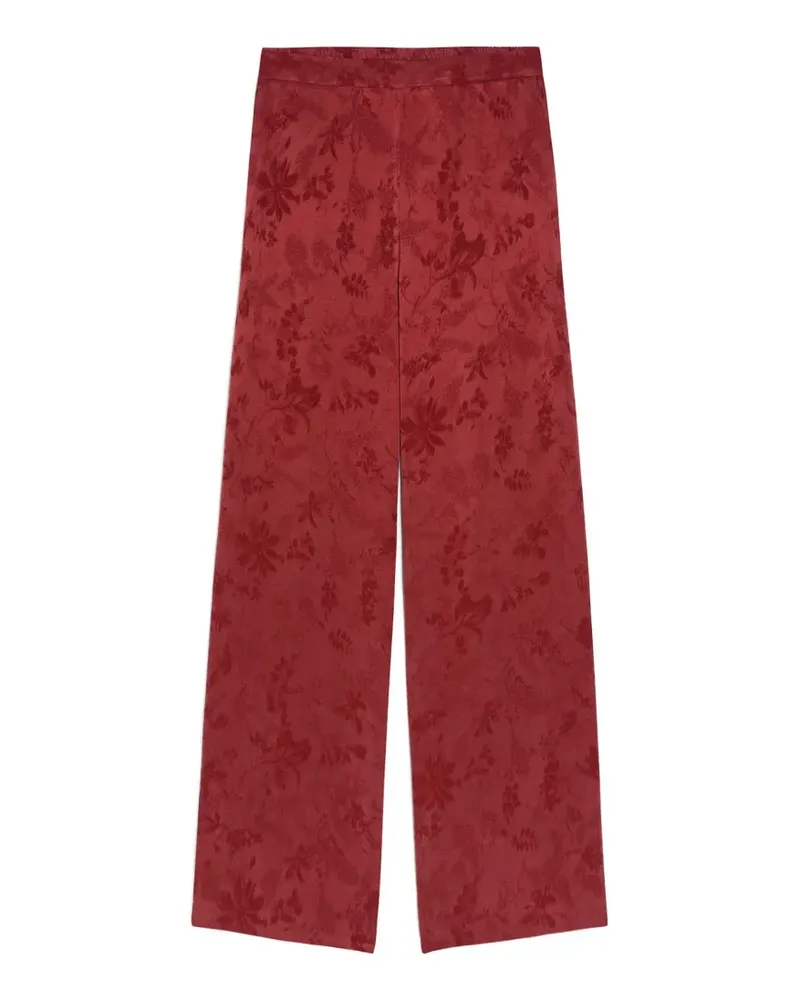 Momoni Marajo Palazzohose - Rot Rot