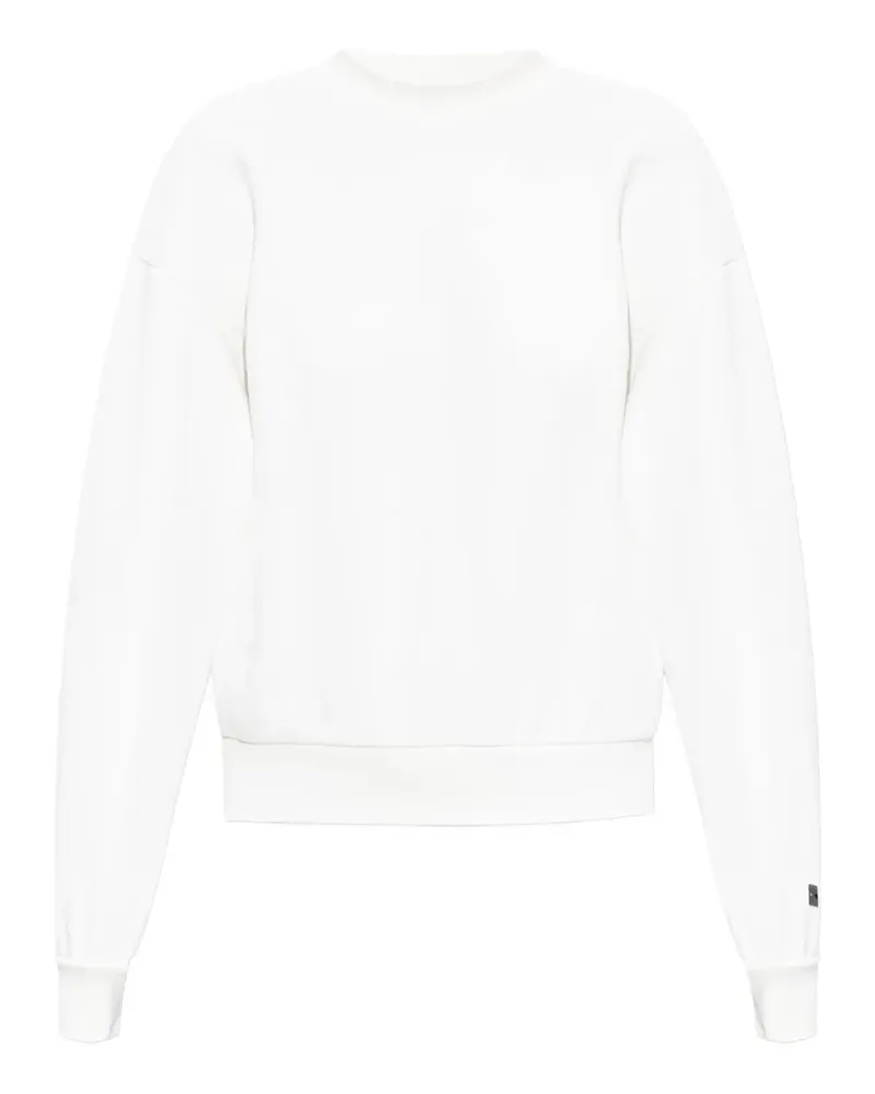 Fear of God Fleece-Sweatshirt mit Rundhalsausschnitt - Weiß Weiß