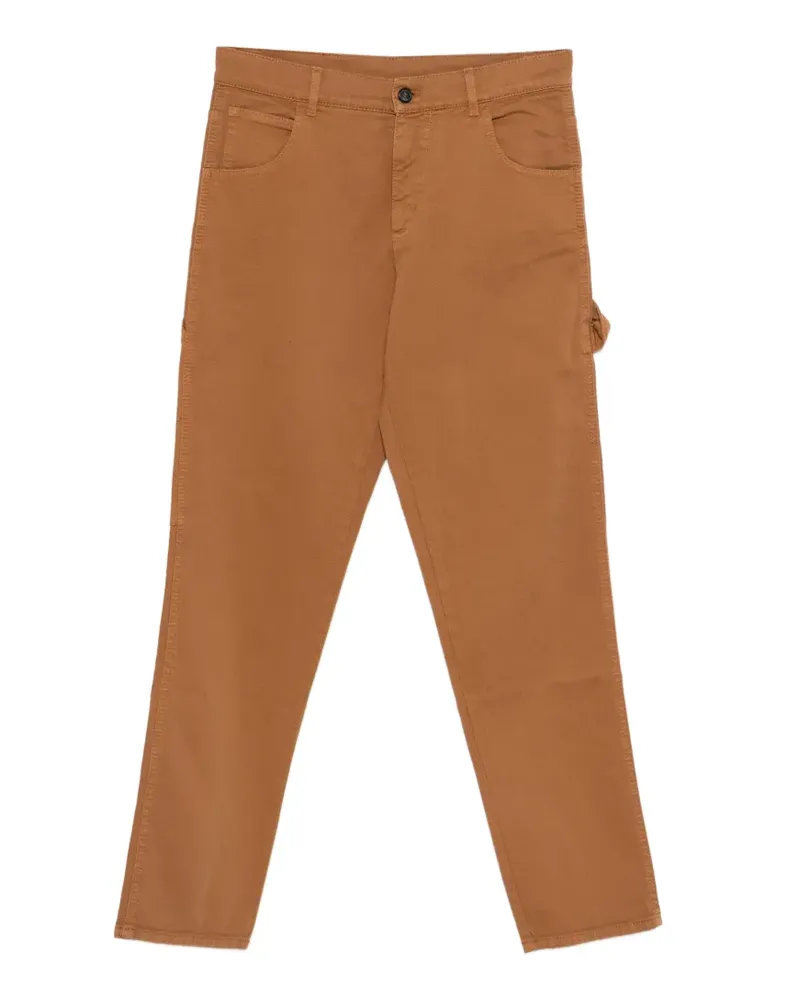 N° 21 Five-Pocket-Hose - Braun Braun