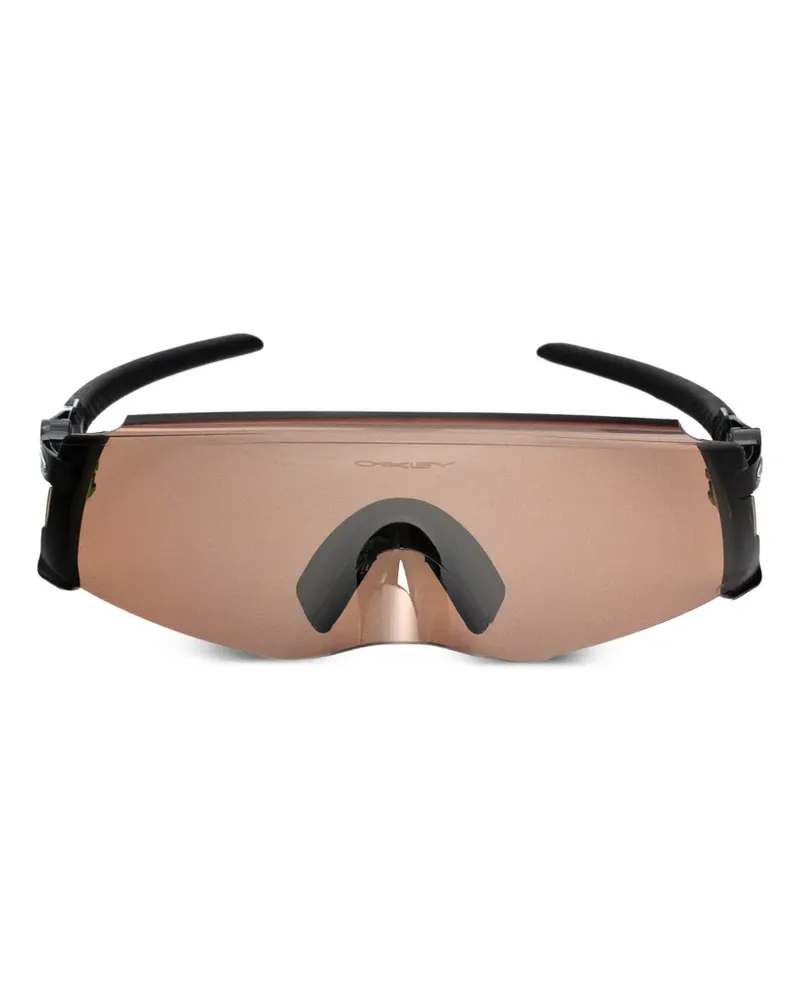 Oakley Kato sunglasses - Schwarz Schwarz