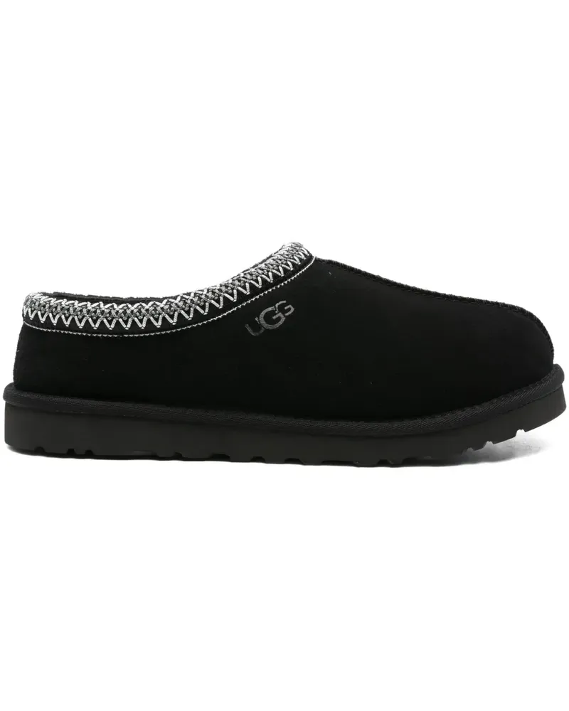 UGG Tasman Slipper - Schwarz Schwarz
