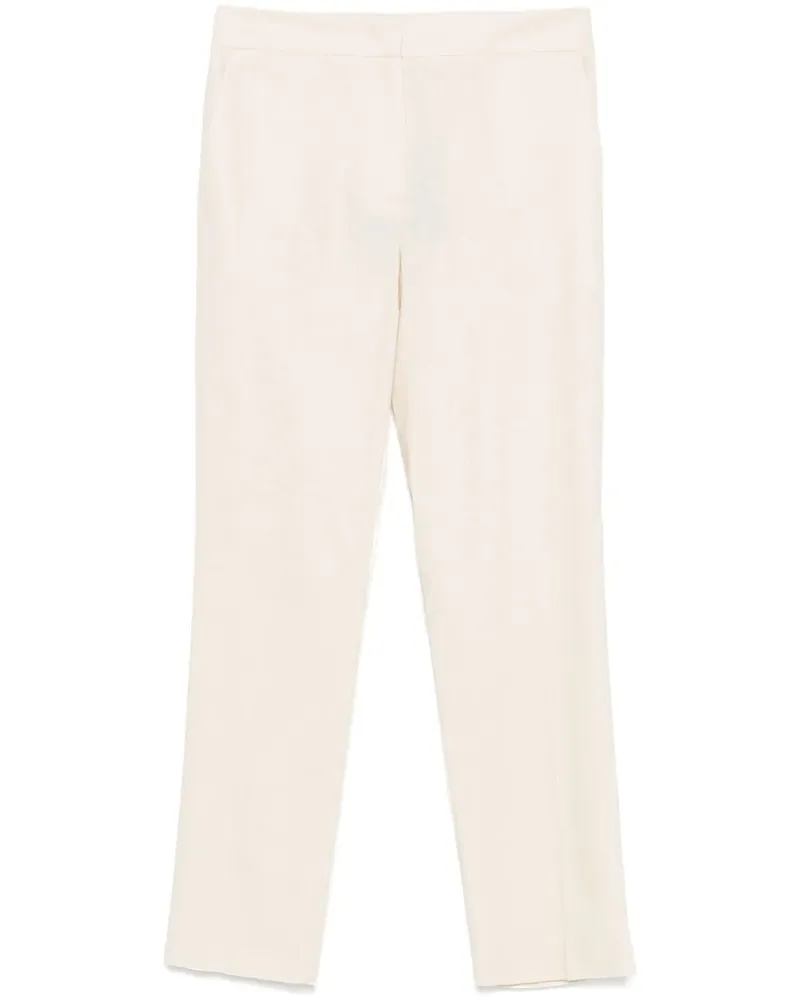 Twin-Set Tief sitzende Hose - Nude Nude