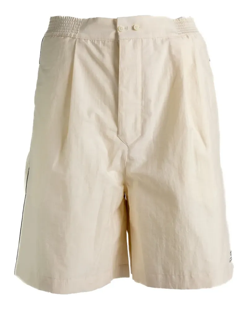 Jacquemus The Pyjama Shorts - Weiß Weiß