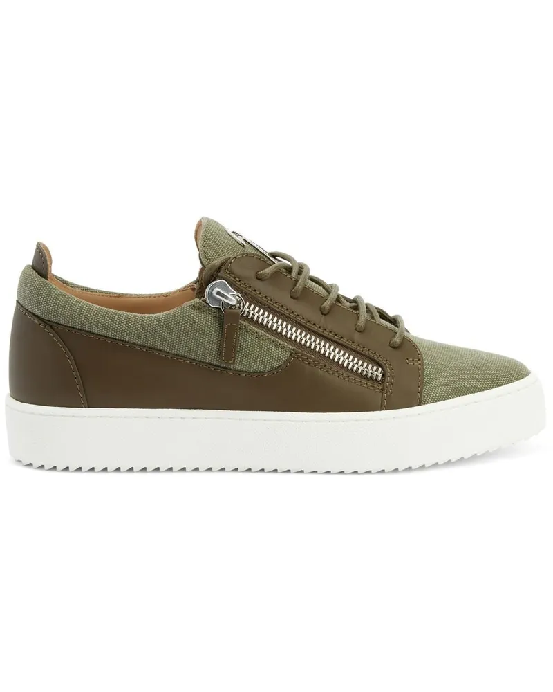 Giuseppe Zanotti Frankie Sneakers - Grün Grün