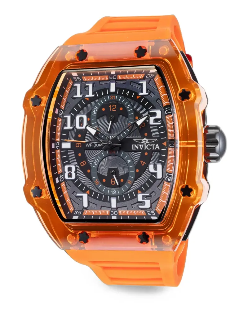 Invicta Racing Armbanduhr 5mm - Grau Grau