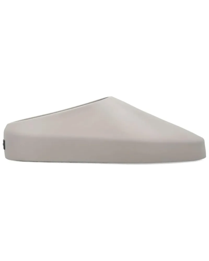Fear of God Californias Slipper - Grau Grau