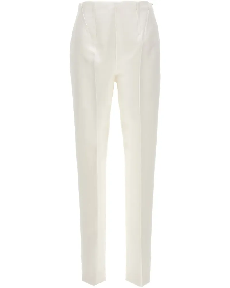 SPORTMAX Netto Hose - Weiß Weiß