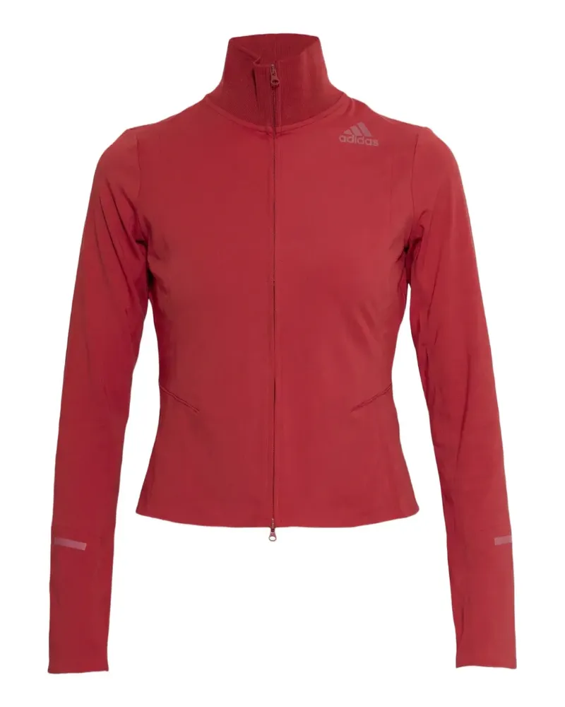 adidas x Entire Studios Jacke mit Logo-Detail - Rot Rot