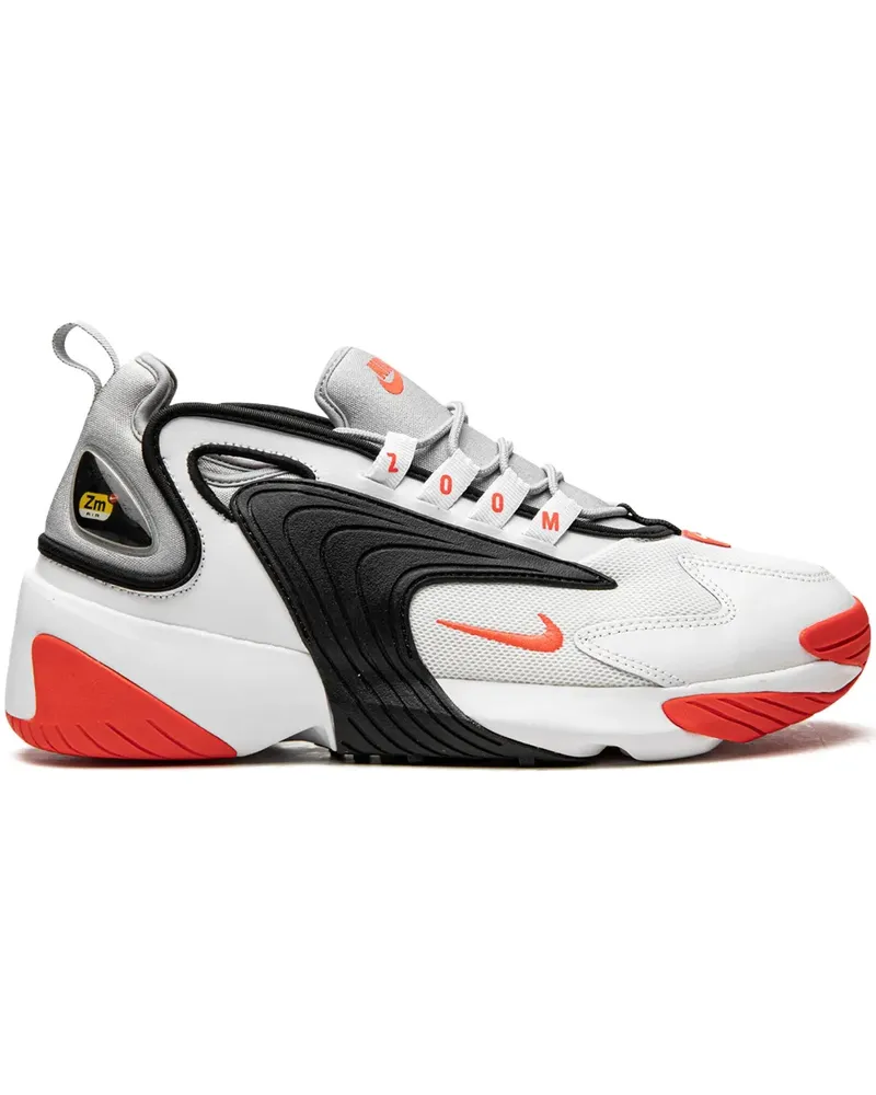 Nike Zoom 2K' Sneakers - Weiß Weiß