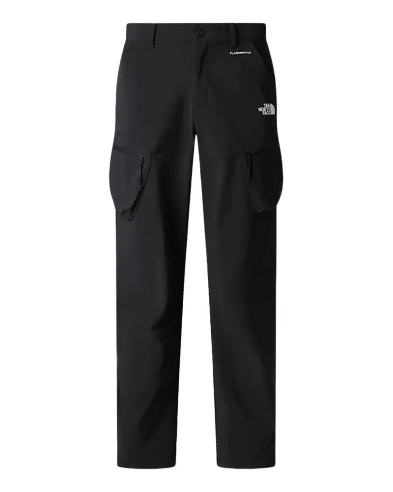 The North Face packable straight pants - Schwarz Schwarz