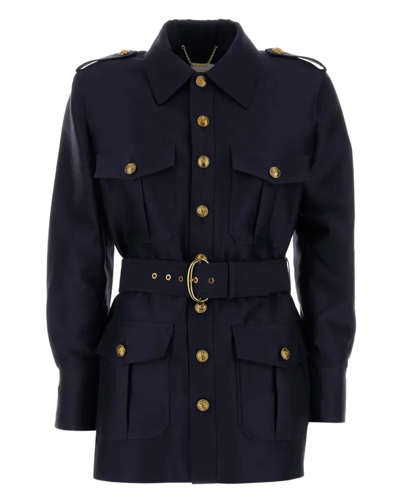 Zimmermann Hypnotic Utility Jacke - Blau Blau