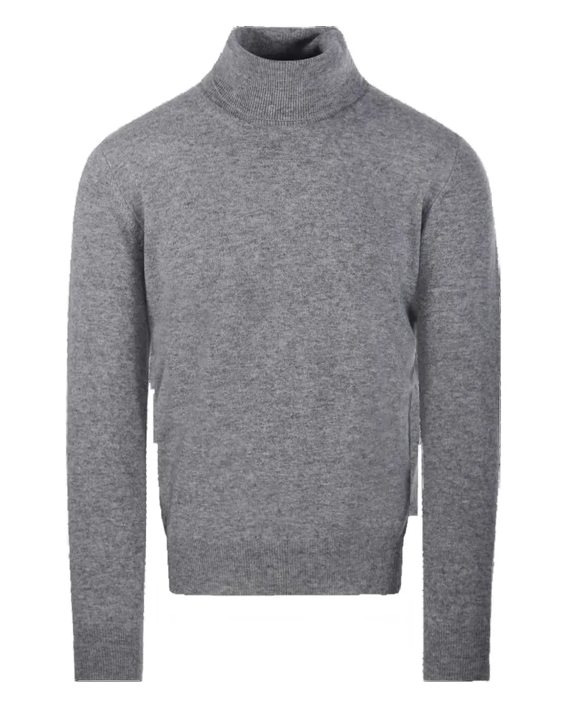 Altea roll-neck sweater - Grau Grau