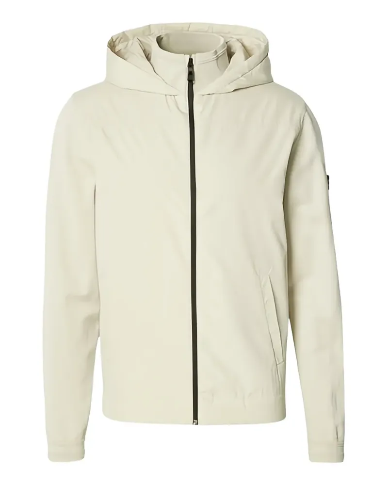 HUGO BOSS Kapuzenjacke mit Reißverschluss - Nude Nude