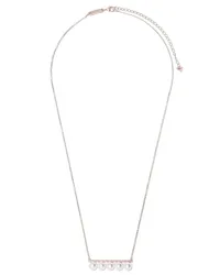 TASAKI 18kt Collection Line Balance Rotgoldhalskette Rosa