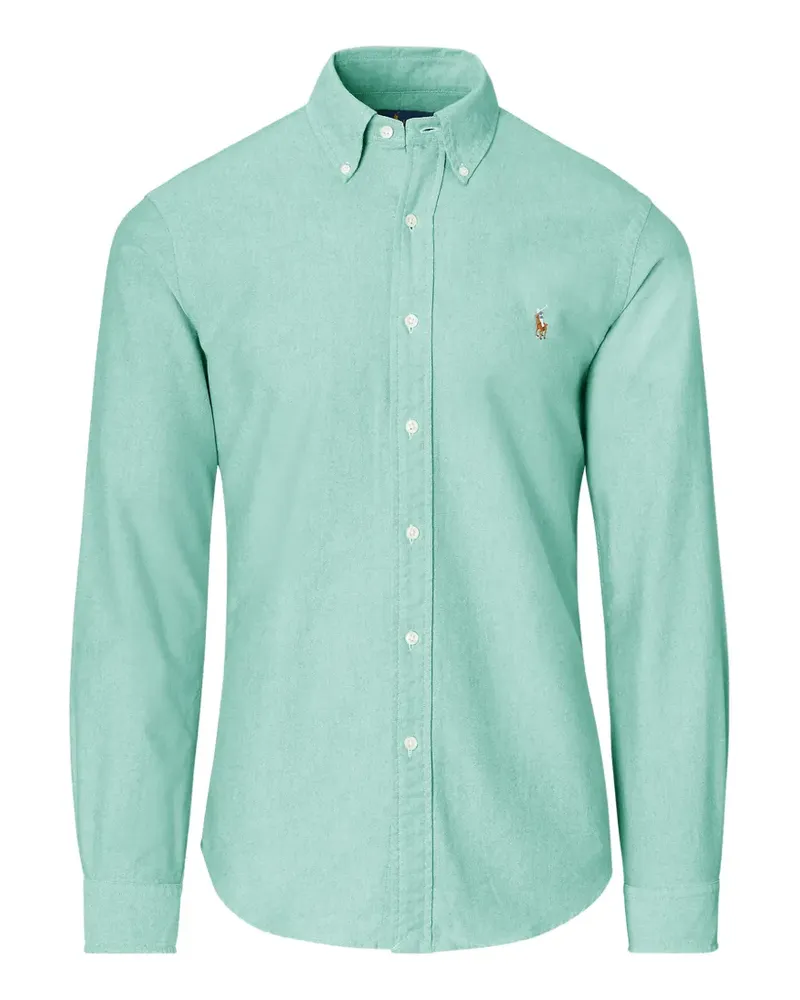Ralph Lauren button-up shirt - Grün Grün